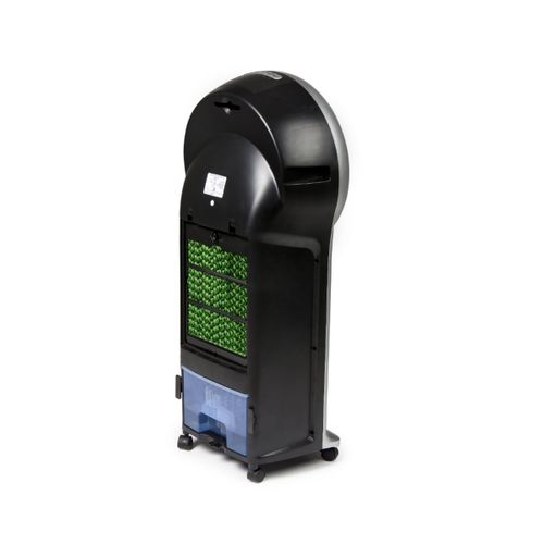 Rafraichisseur d'air 89,5 Cm 110 W Noir Et Argenté Do152a