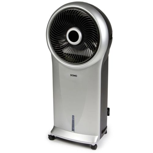 Rafraichisseur d'air 89,5 Cm 110 W Noir Et Argenté Do152a