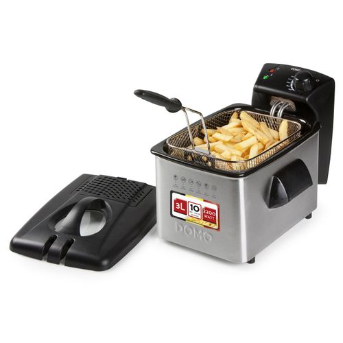 Friteuse 3l 2200w Do464fr
