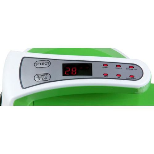 Blender Chauffant 2 L 1000 W, 6 Programmes, Écran LED