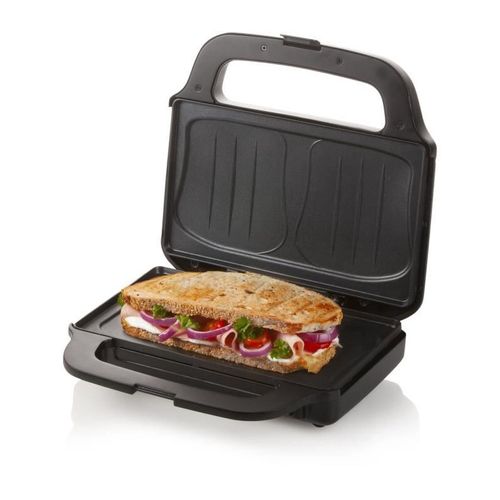 Appareil à Croque-monsieur 900w Inox Do9195c