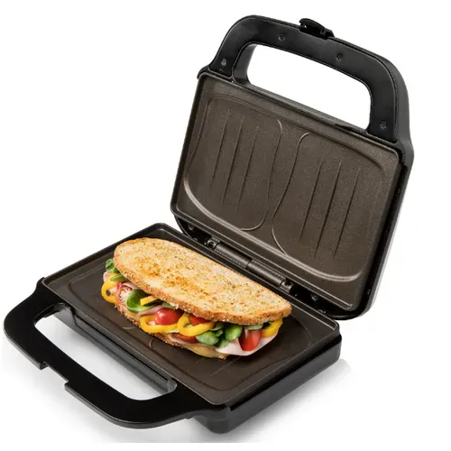 Appareil à Croque-monsieur 900w Inox Do9195c