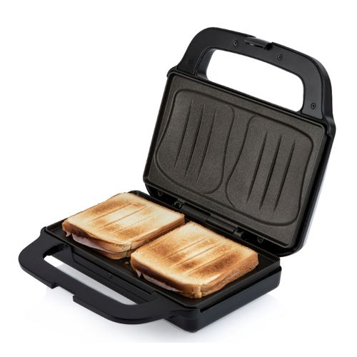 Appareil à Croque-monsieur 900w Inox Do9195c