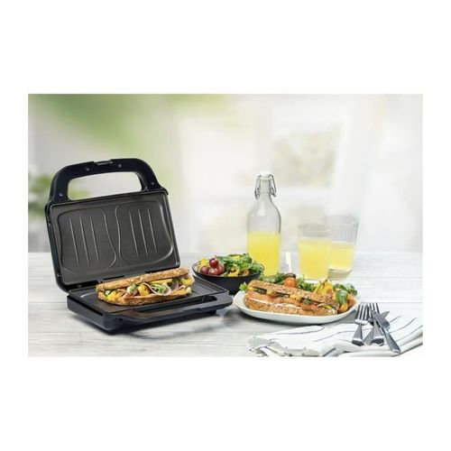 Appareil à Croque-monsieur 900w Inox Do9195c
