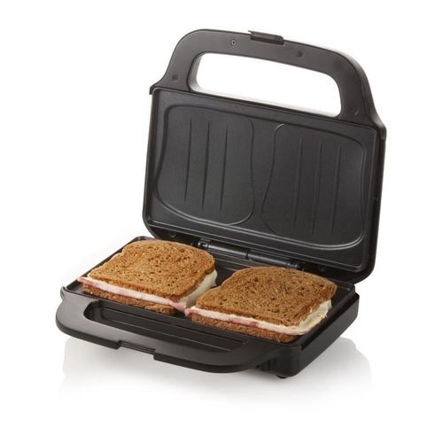 Appareil à Croque-monsieur 900w Inox Do9195c