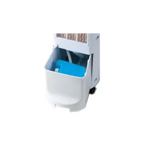 Refroidisseur D'air 67 Cm 70 W Noir Et Blanc