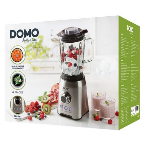 Blender 1.5l 1000w Inox - Do710bl