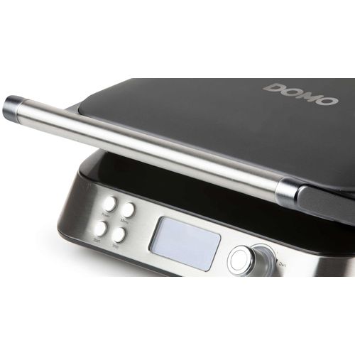Gaufrier 1600 W Inox/noir Do9219w