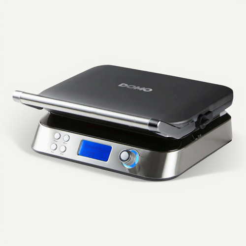 Gaufrier 1600 W Inox/noir Do9219w