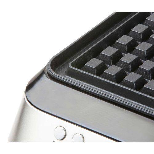 Gaufrier 1600 W Inox/noir Do9219w
