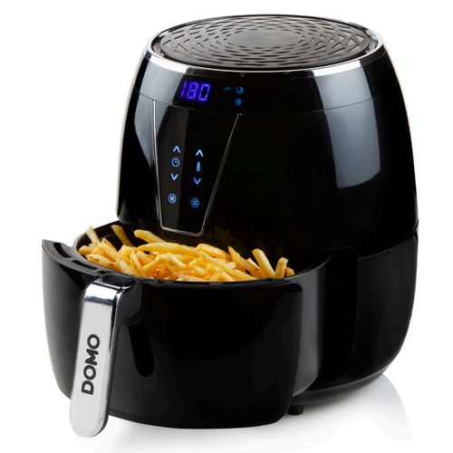 Friteuse Sans Huile 4l 1500w Noir Do532fr