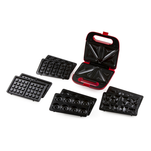 Croque-gaufre 750w - Do9242w