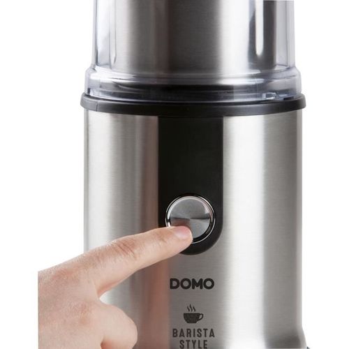 Moulin à Café Électrique - Do723k - 300 W - Capacité : 110 G - Mécanisme Broyeur à Meules