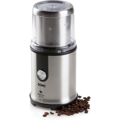 Moulin à Café Électrique - Do723k - 300 W - Capacité : 110 G - Mécanisme Broyeur à Meules