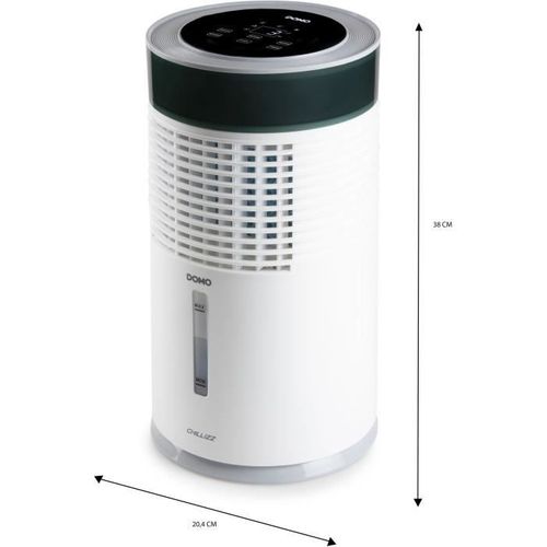 Rafraichisseur d'air - Air Cooler Chillizz - Do159a - 9,6 W