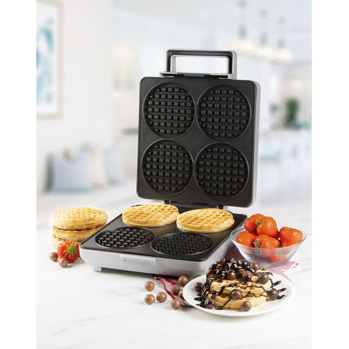 Gaufrier 1600w Gris Do9251w