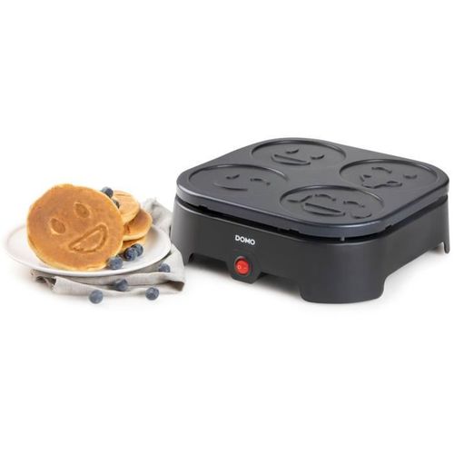 Crêpière 4 mini crêpes - Do8718p