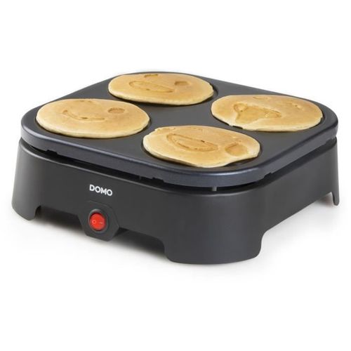 Crêpière 4 mini crêpes - Do8718p