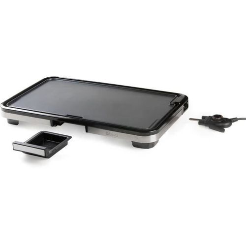 Plancha Grill - Do9263g - Surface XXL 55 X 30,5 Cm