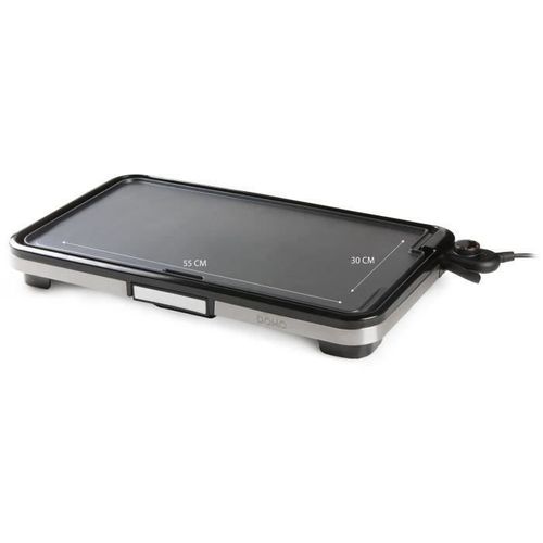 Plancha Grill - Do9263g - Surface XXL 55 X 30,5 Cm
