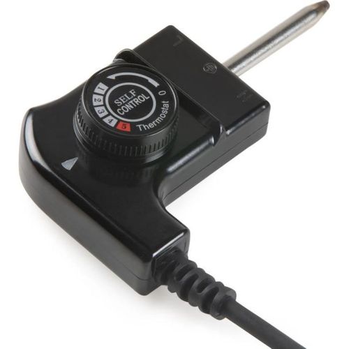 Plancha électrique XXL 1800 W, Plaque Antiadhésive 90 X 22 Cm, Noir