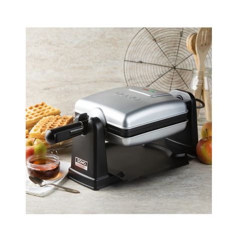 Gaufrier Rotatif 1400w Inox/noir Do9272w