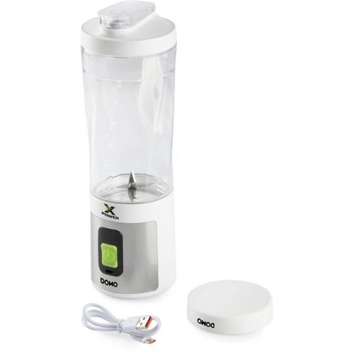 Domo Do752bl Xpower - Blender Portable Sans Fil 120 W 600 Ml - Domo