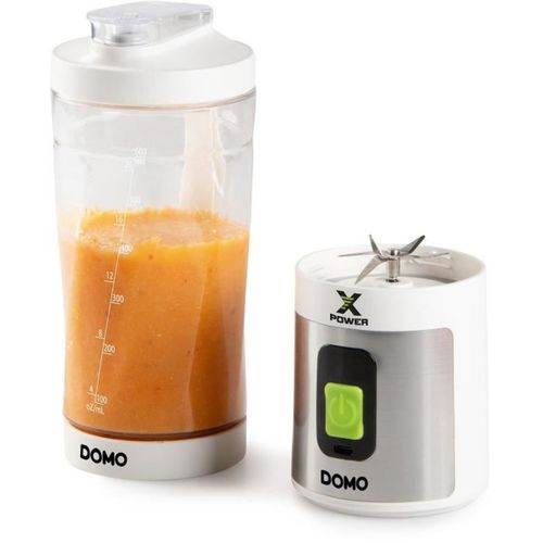 Domo Do752bl Xpower - Blender Portable Sans Fil 120 W 600 Ml - Domo