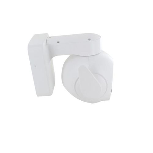 Caméras Extérieures Rotatives 3mp - Lot De 2 - Batterie 9000 Mah, 350°