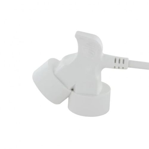 Chacon Prolongateur Ho5vvf 3g1,5 5m Dual Head Blanc (fr)