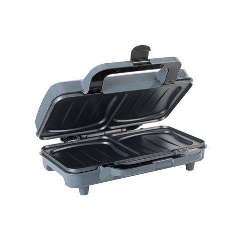 Appareil à Croque-monsieur 900w Gris Fri1602009grp
