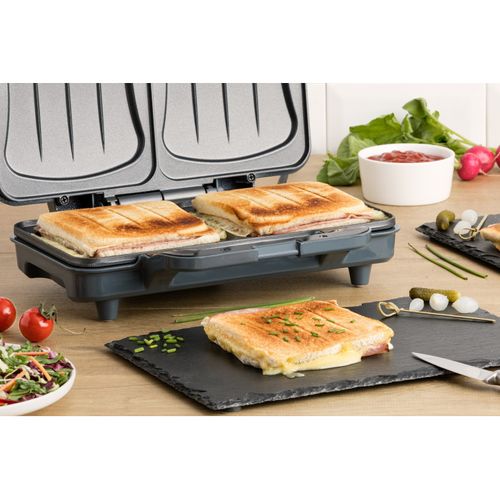 Appareil à Croque-monsieur 900w Gris Fri1602009grp