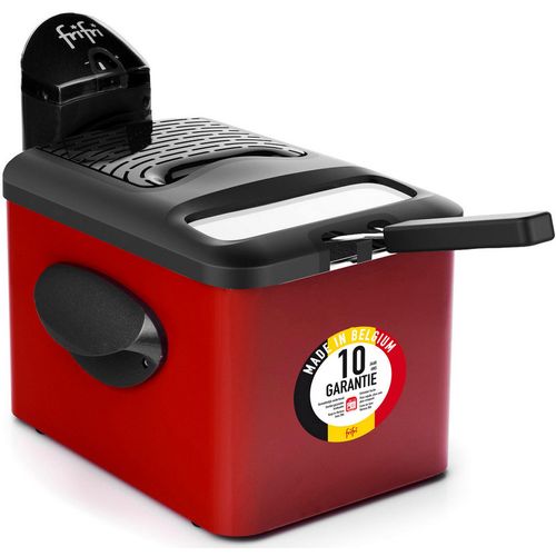 Friteuse 3.5l 3200w Rouge - 1905r Duofil
