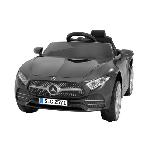 Voiture électrique enfant MERCEDES CLS350 Noire vue détaillée