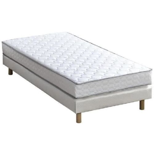 Matelas Mousse 90 X 200 - Confort Ferme - Epaisseur 16 Cm - Kiva
