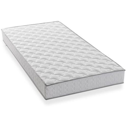 Matelas Mousse 90 X 200 - Confort Ferme - Epaisseur 16 Cm - Kiva