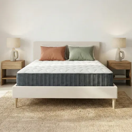 Matelas Mousse 160x200 Accueil Mémoire De Forme Memo Prestige Hbedding - Mousse Ergo, Mousse Hr 35kg