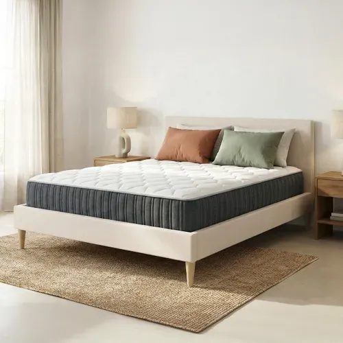 Matelas Mousse 160x200 Accueil Mémoire De Forme Memo Prestige Hbedding - Mousse Ergo, Mousse Hr 35kg