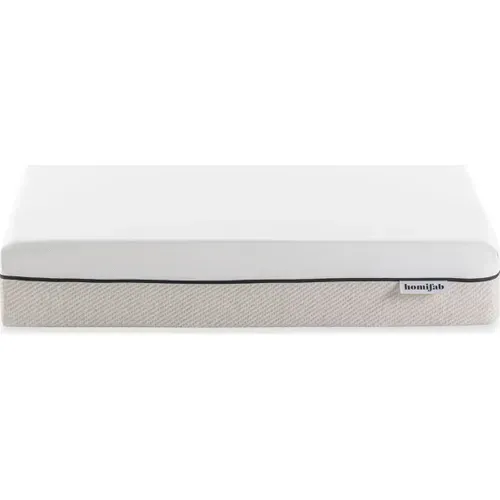 Matelas 160x200 Cm Hybride à Ressorts Ensachés Et Accueil Mémoire De Forme - 25 Cm - Spring Elite