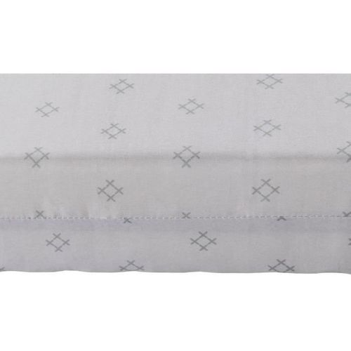 Matelas 90 X 190 Cm Uno - Mousse 10 Cm, Soutien Ferme, Roulé