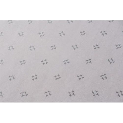 Matelas 90 X 190 Cm Uno - Mousse 10 Cm, Soutien Ferme, Roulé