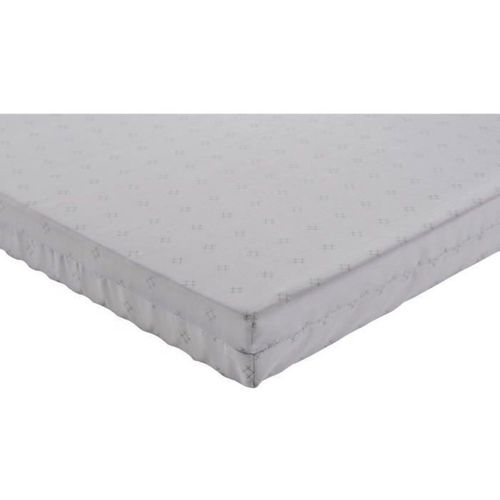 Matelas 90 X 190 Cm Uno - Mousse 10 Cm, Soutien Ferme, Roulé