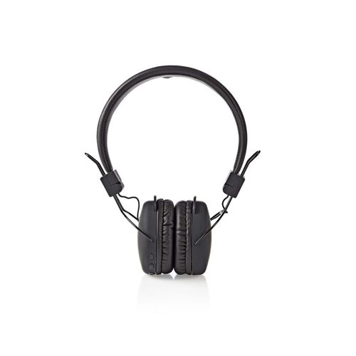 Hpbt1100bk Casque Sans Fil, Bluetooth, Enveloppant, Pliable, Noir