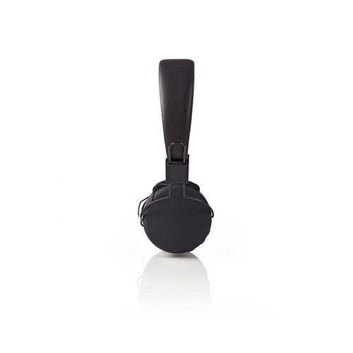 Hpbt1100bk Casque Sans Fil, Bluetooth, Enveloppant, Pliable, Noir