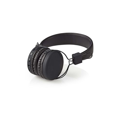 Hpbt1100bk Casque Sans Fil, Bluetooth, Enveloppant, Pliable, Noir