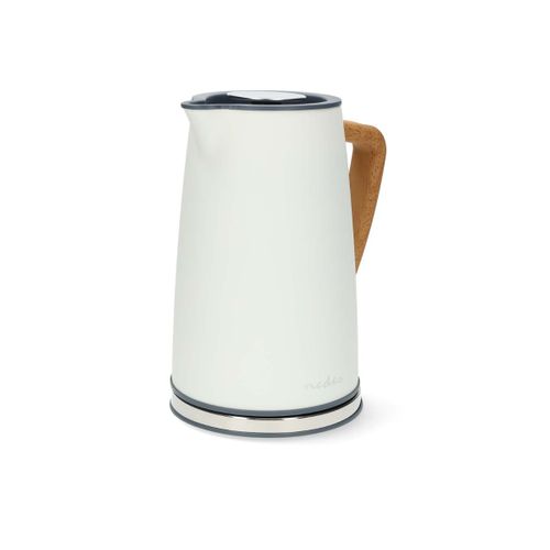 Bouilloire Sans Fil 1.7l 2200w Blanc - Kawk510ewt