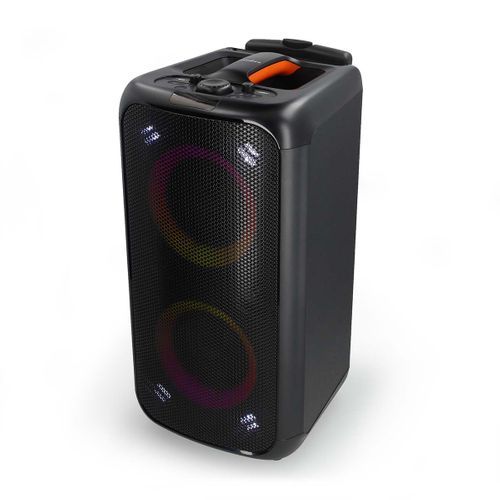 Haut-parleur Bluetooth® Party 240 W - Noir / Orange Sppt2480bk