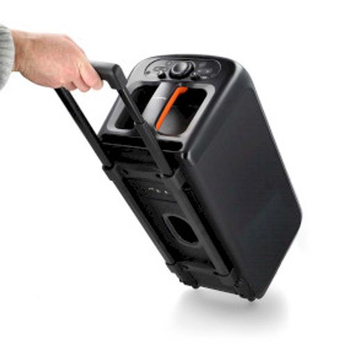 Haut-parleur Bluetooth® Party 240 W - Noir / Orange Sppt2480bk
