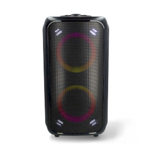 Haut-parleur Bluetooth® Party 240 W - Noir / Orange Sppt2480bk
