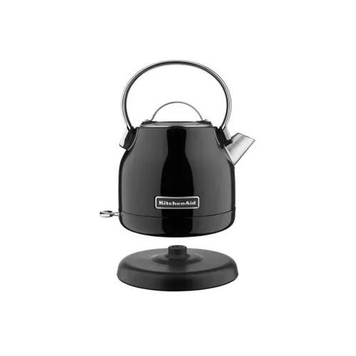 Bouilloire Sans Fil 1.25l 1500w Noir Onyx - 5kek1222eob